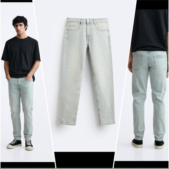 Zara Other - SLIM FIT JEANS
